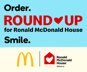 Round Up for Ronald McDonald House