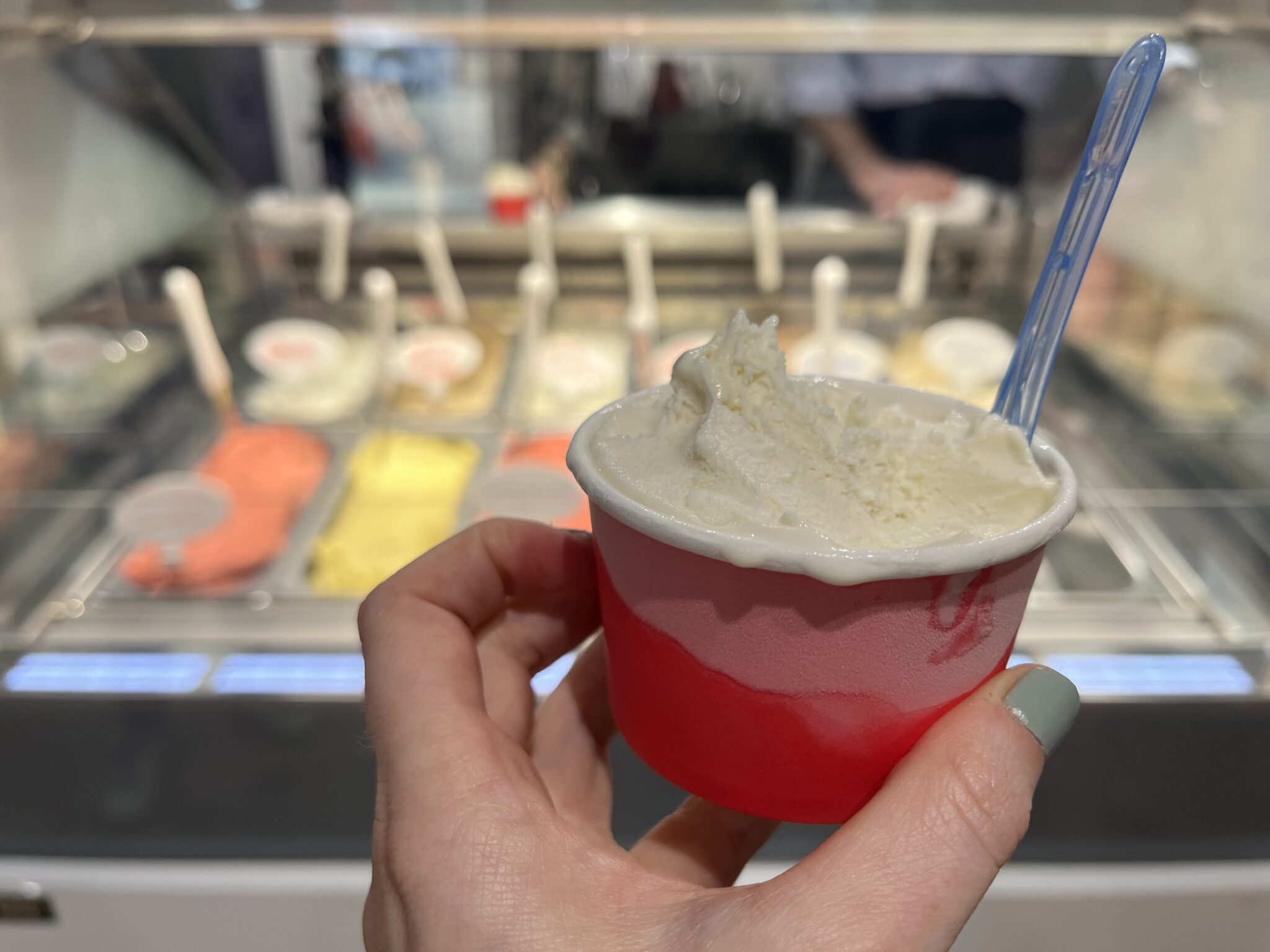 A new gelato shop is open on Morris Avenue [REVIEW + PHOTOS] Bham Now