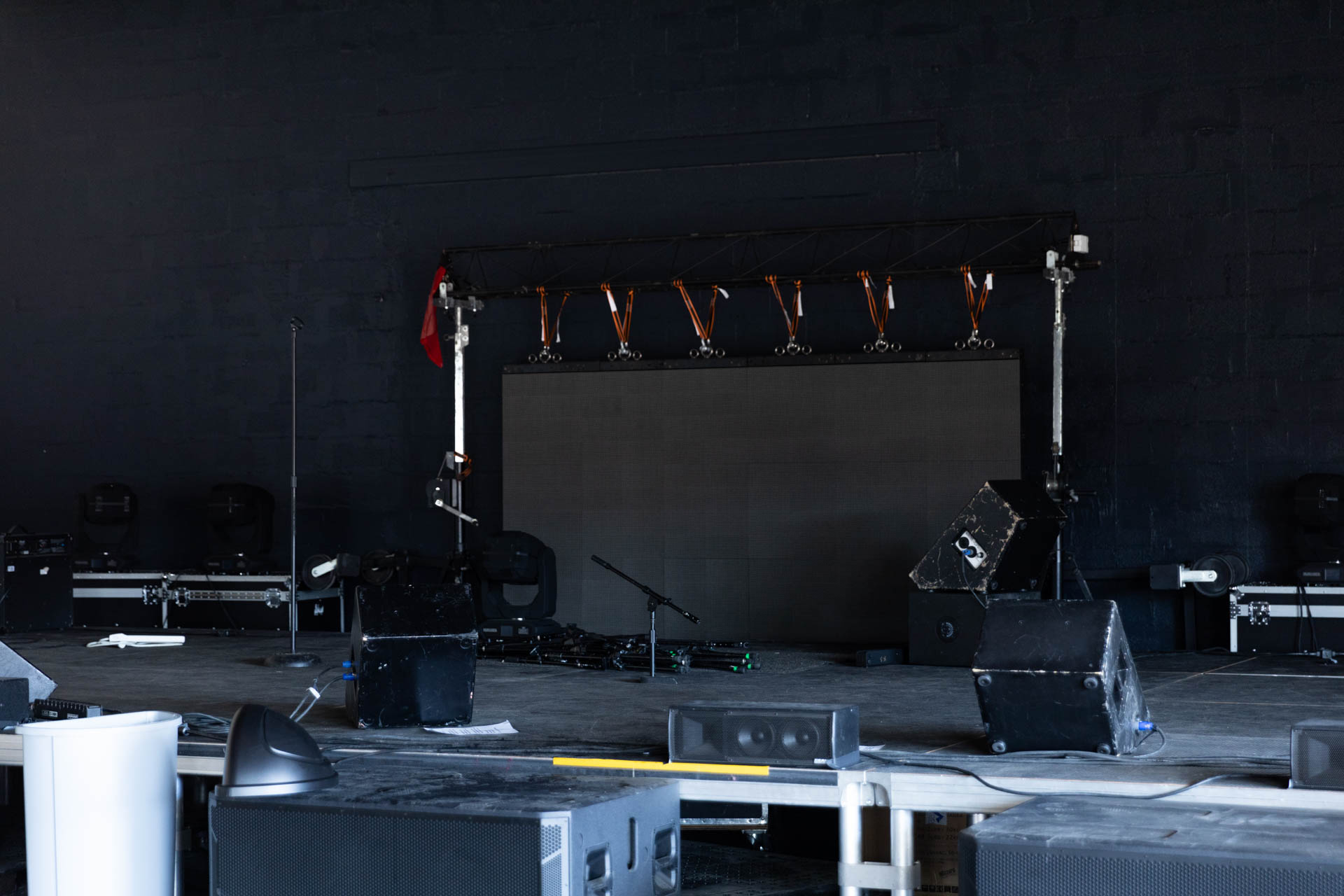 A behind-the-scenes look at Ghost Train Brewing Company's new location + concert venue 5 Concerts will be held at Ghost Train