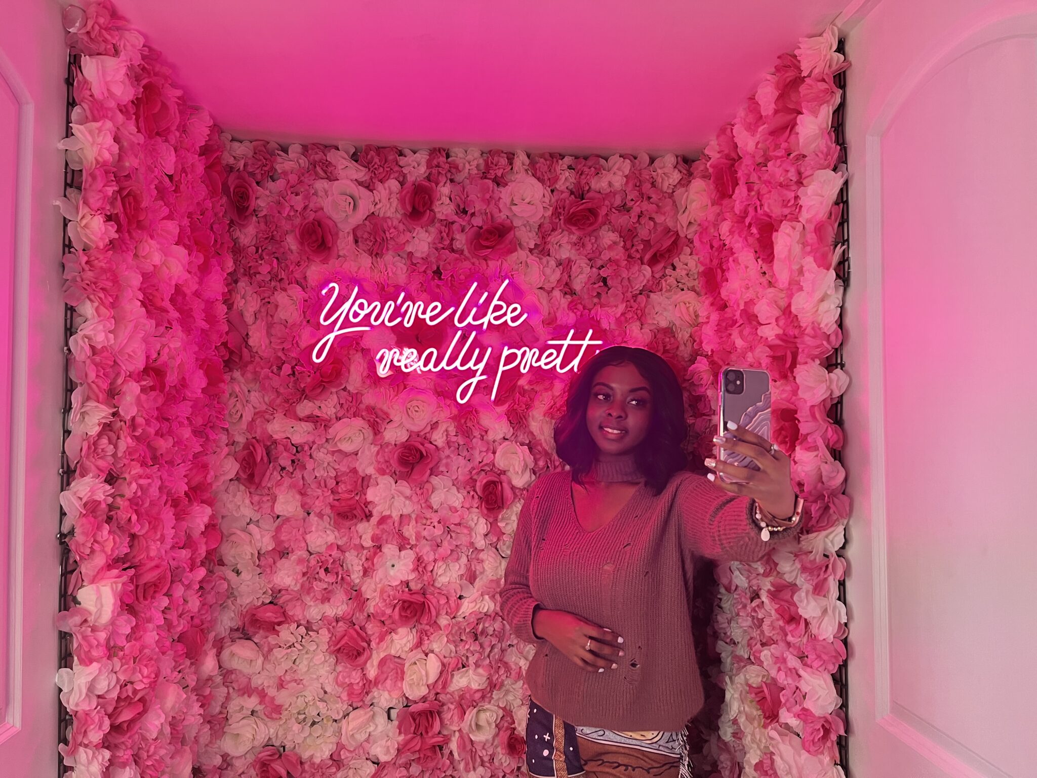 We checked out the NEW Hoover selfie museum—here’s how it went We checked out the NEW Hoover selfie museum—here’s how it went