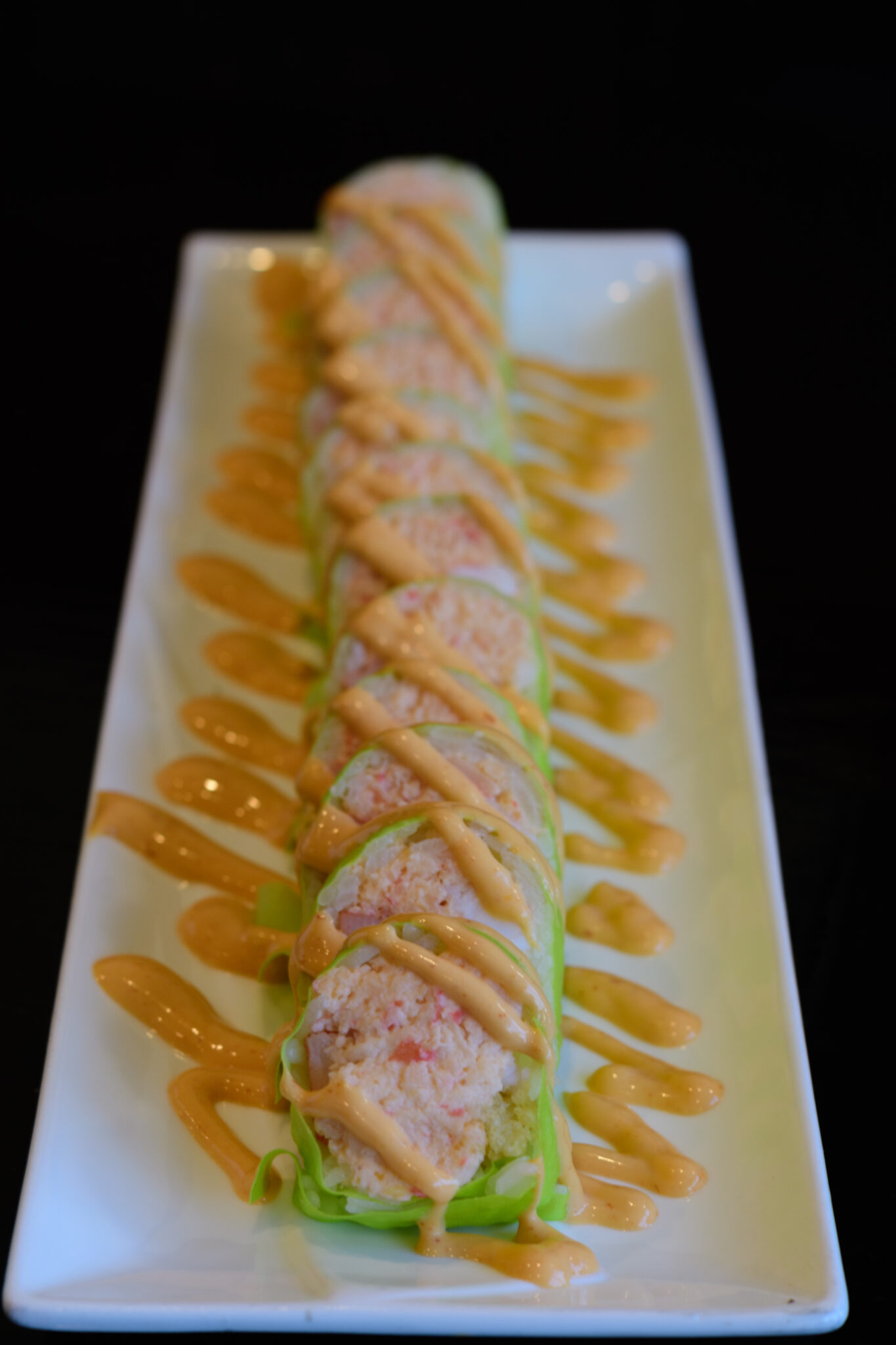 IKKO—sushi in Birmingham