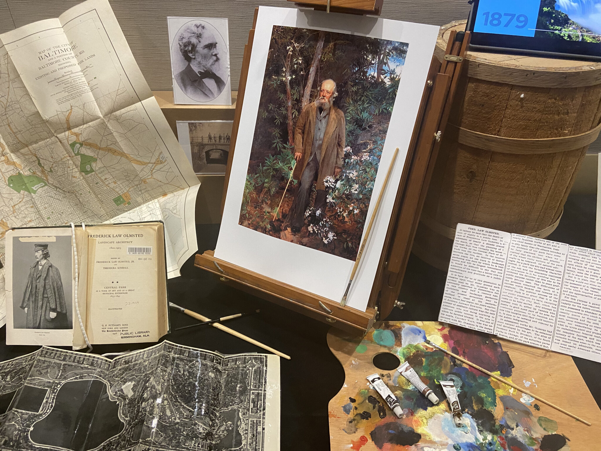 Celebrating Olmsted: learn more about his 200-year legacy—including Central Park in NYC Celebrating Olmsted: learn more about his 200-year legacy—including Central Park in NYC