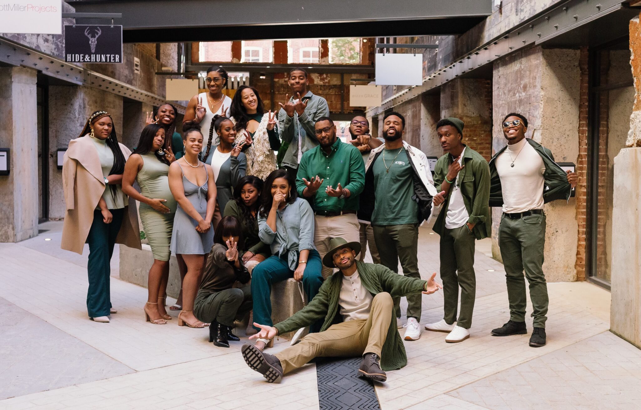The Regenerate Society helps 17-24 year olds make a difference in The Magic City