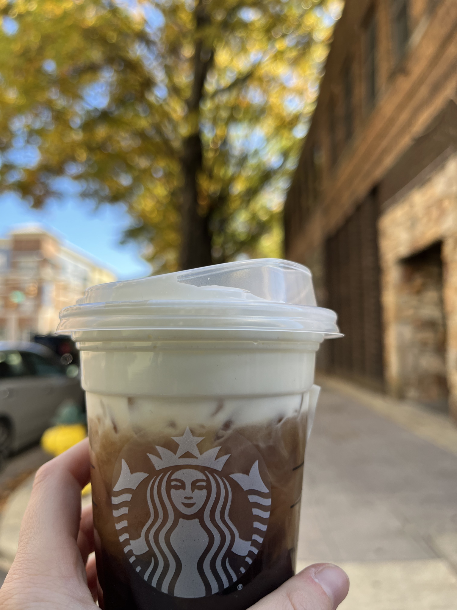 Starbucks - Birmingham