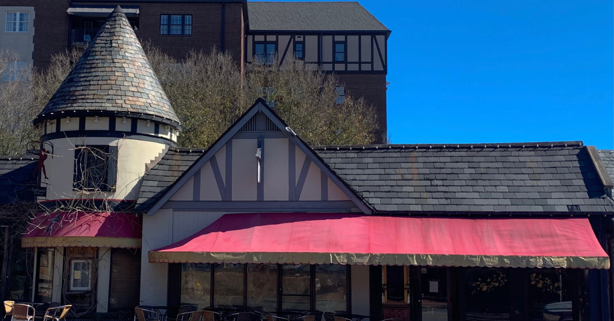 Chez Lulu reopens + Civitas now open in English Village Chez Lulu reopens + Civitas now open in English Village