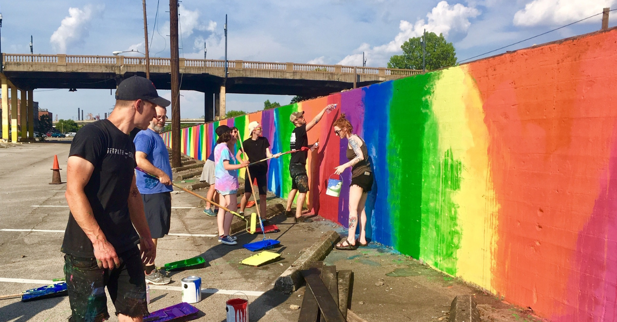 Your art could be displayed in Birmingham—find out how local muralists can land these two opportunities Your art could be displayed in Birmingham—find out how local muralists can land these two opportunities