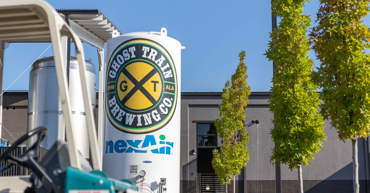 A behind-the-scenes look at Ghost Train Brewing Company’s new location + concert venue A behind-the-scenes look at Ghost Train Brewing Company’s new location + concert venue