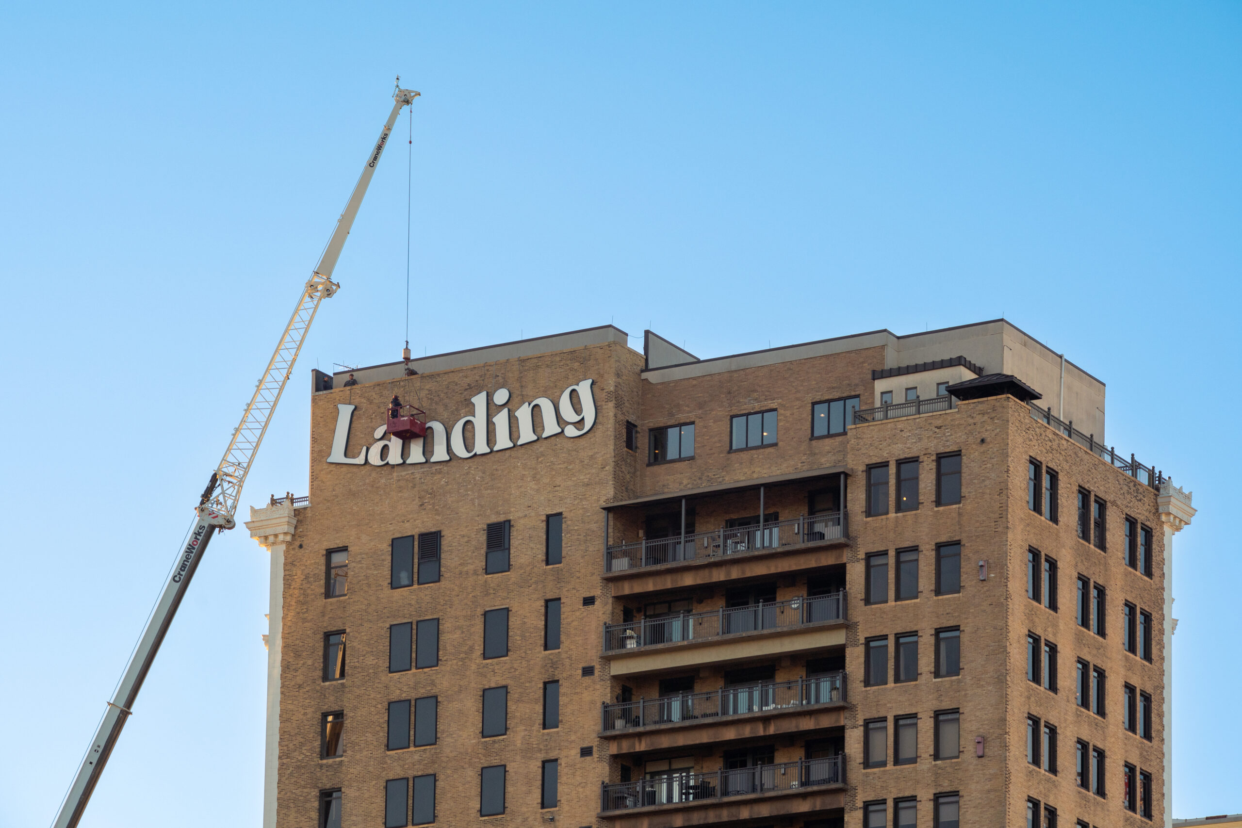 Landing secures 0M to expand portfolio and grow workforce