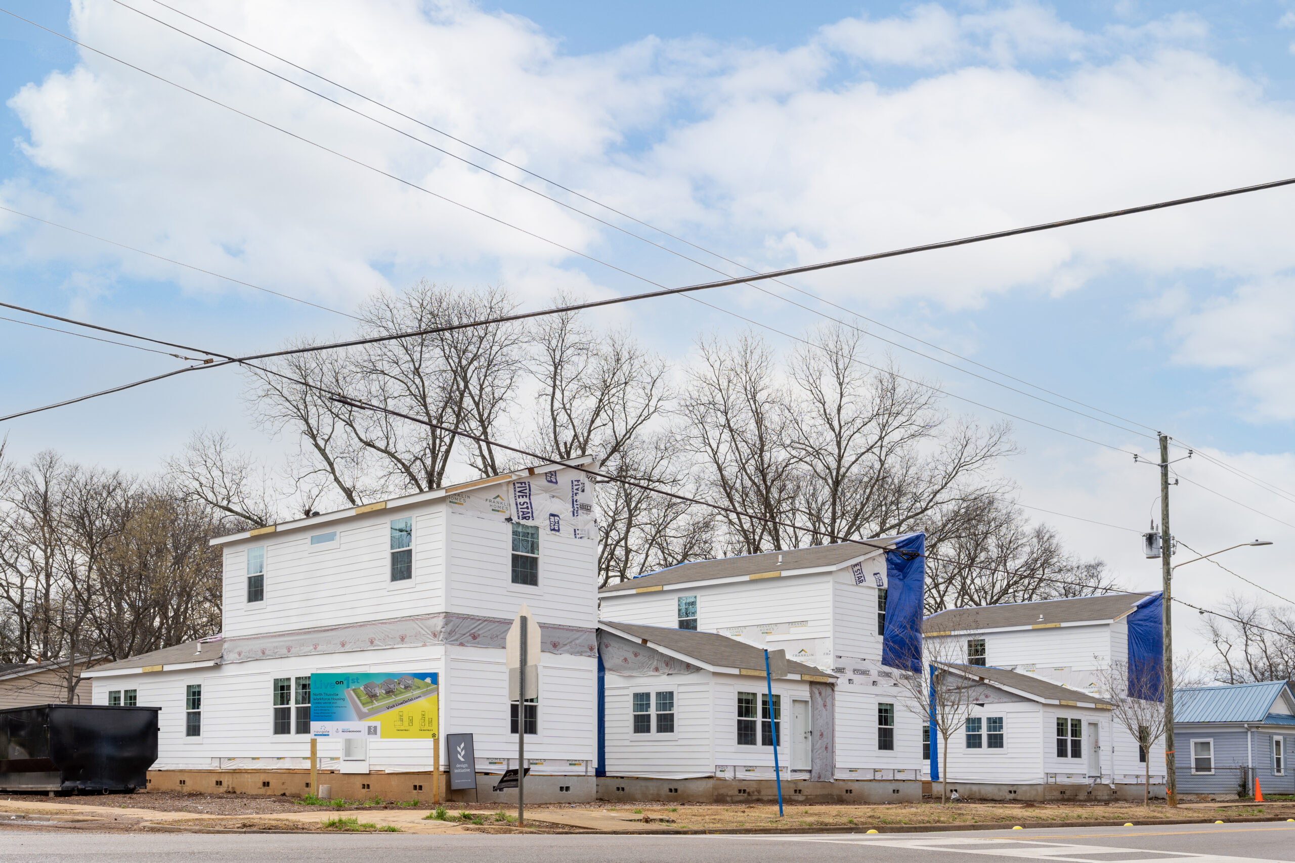 Local nonprofit wins award for affordable homes in North Titusville Local nonprofit wins award for affordable homes in North Titusville