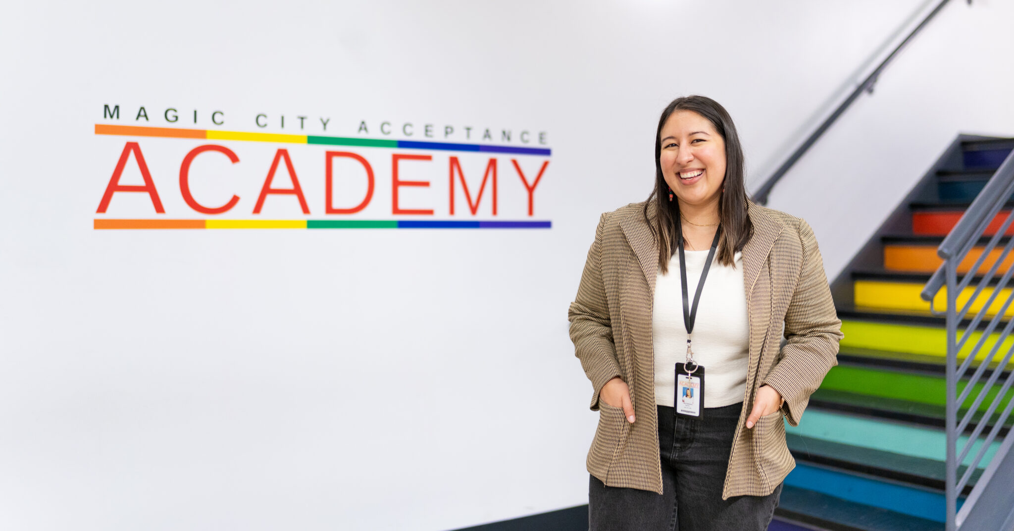 This Birmingham teacher is changing lives through Spanish studies. Here’s how. This Birmingham teacher is changing lives through Spanish studies. Here’s how.