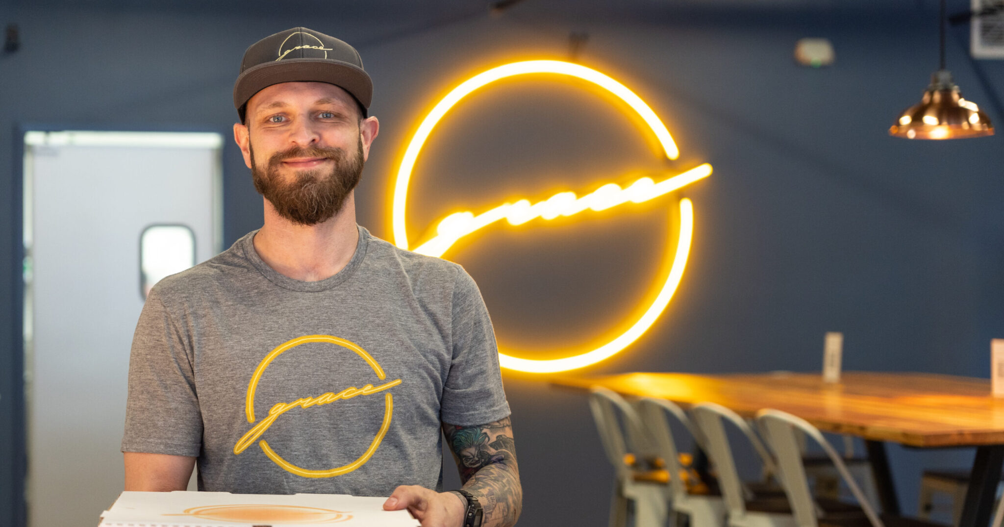 Meet Pizza Grace, the new pizzeria at Mercantile on Morris in Birmingham [Video]