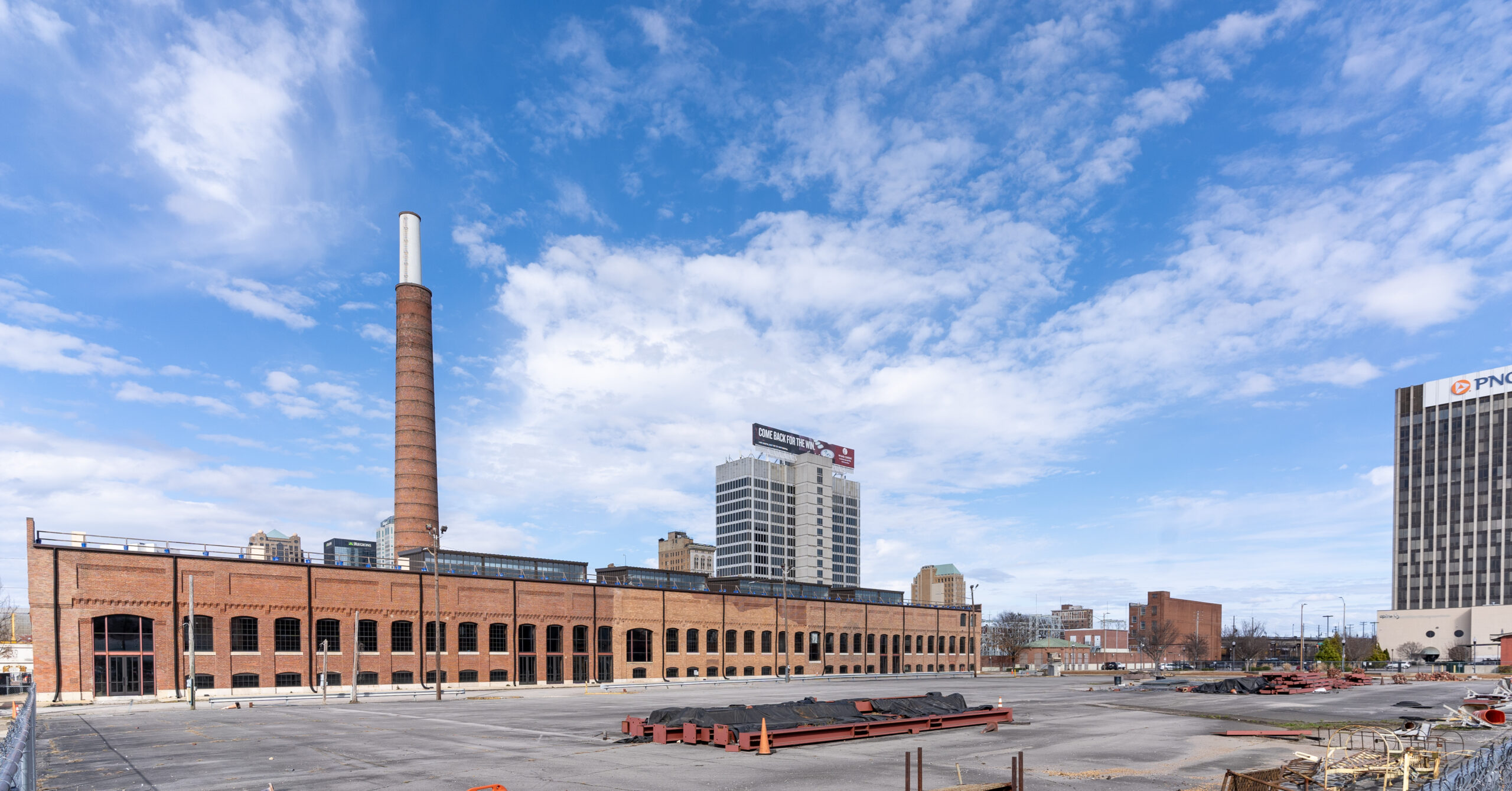 KultureCity in talks to acquire Powell Avenue Steam Plant