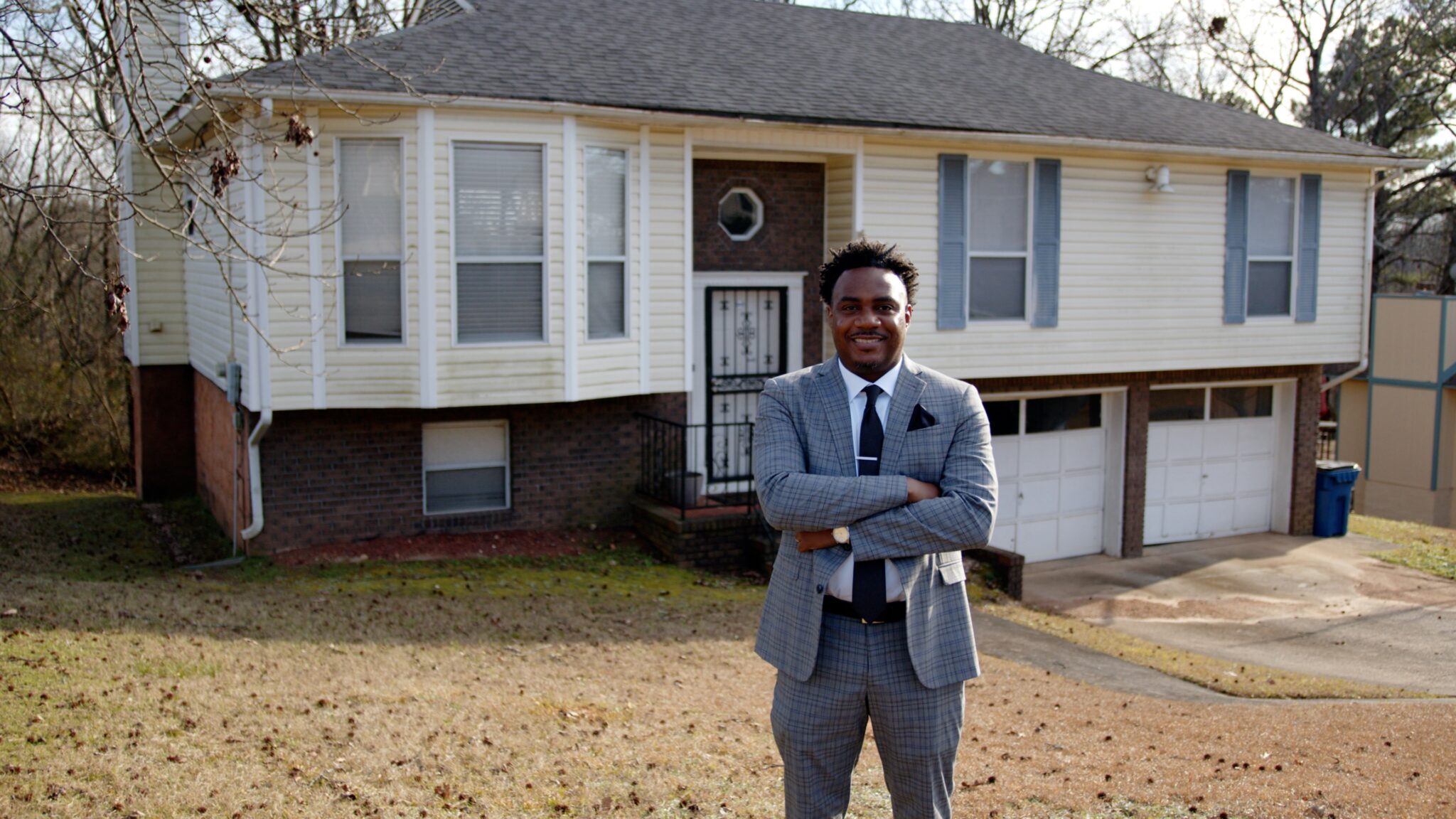At 26, he bought his first home—now he helps others build wealth through real estate