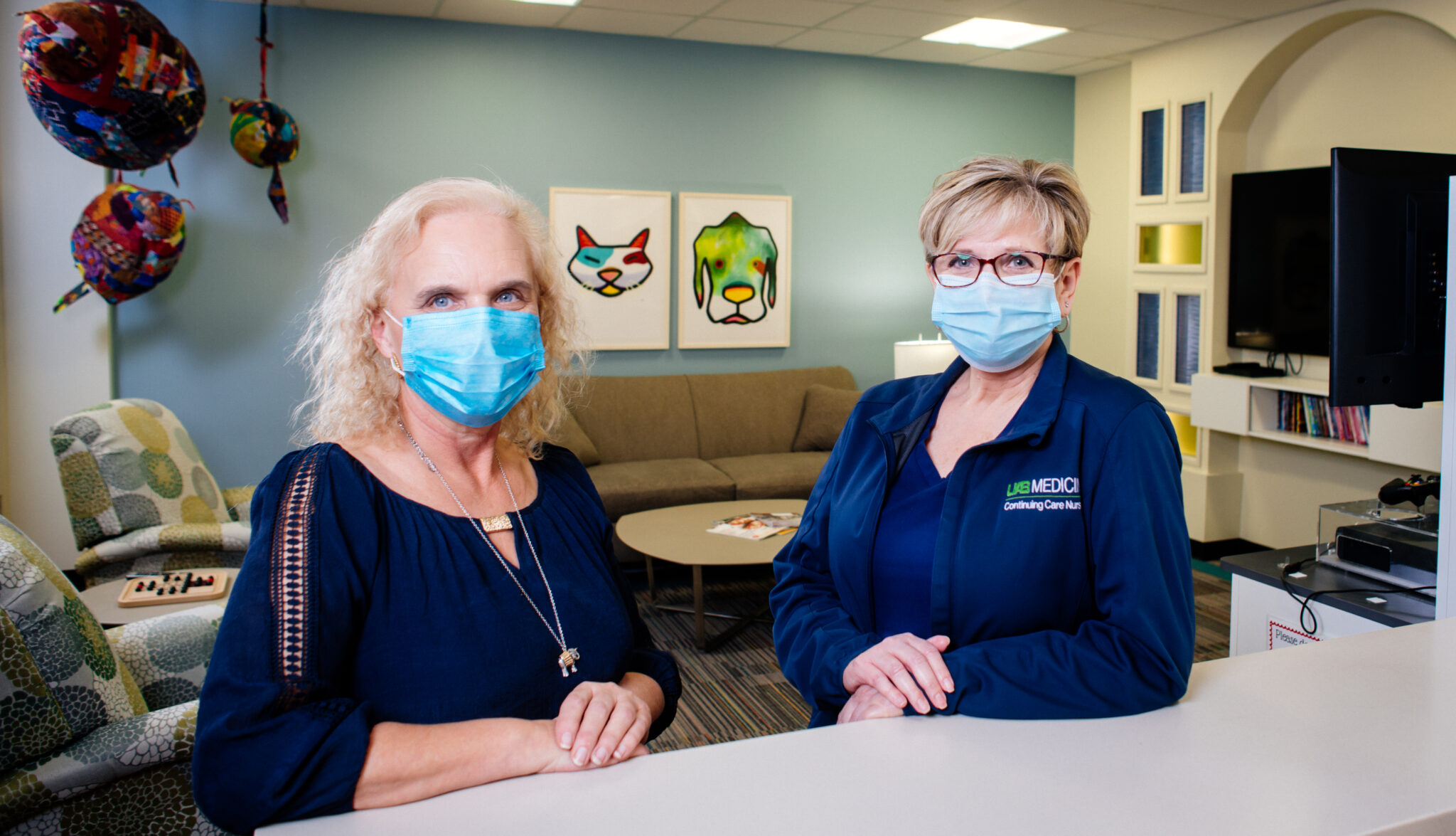 Having a preemie in the hospital is stressful + scary. There’s a place at UAB offering parents comfort + friendship. Having a preemie in the hospital is stressful + scary. There’s a place at UAB offering parents comfort + friendship.