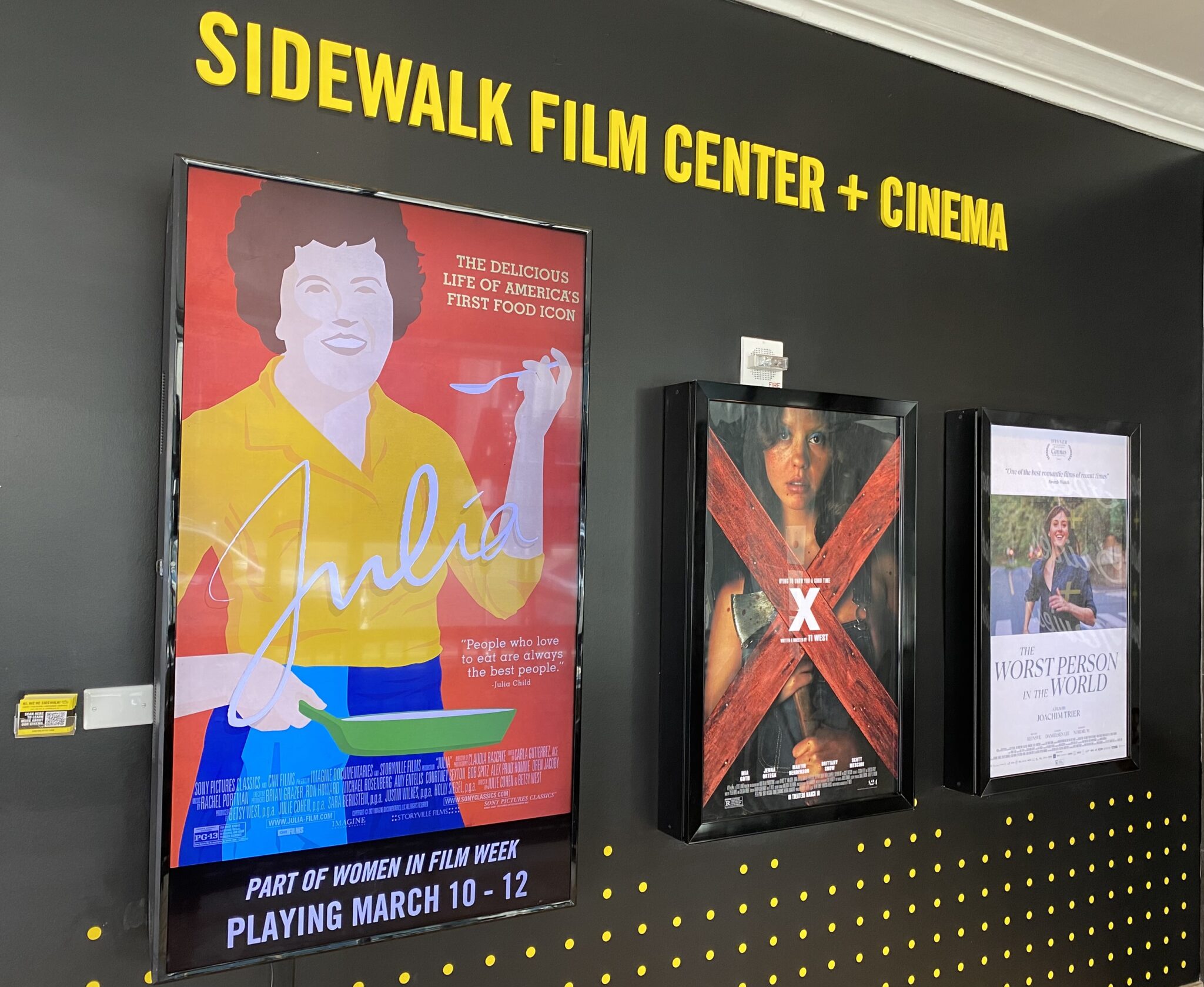 Sidewalk Film + Cinema