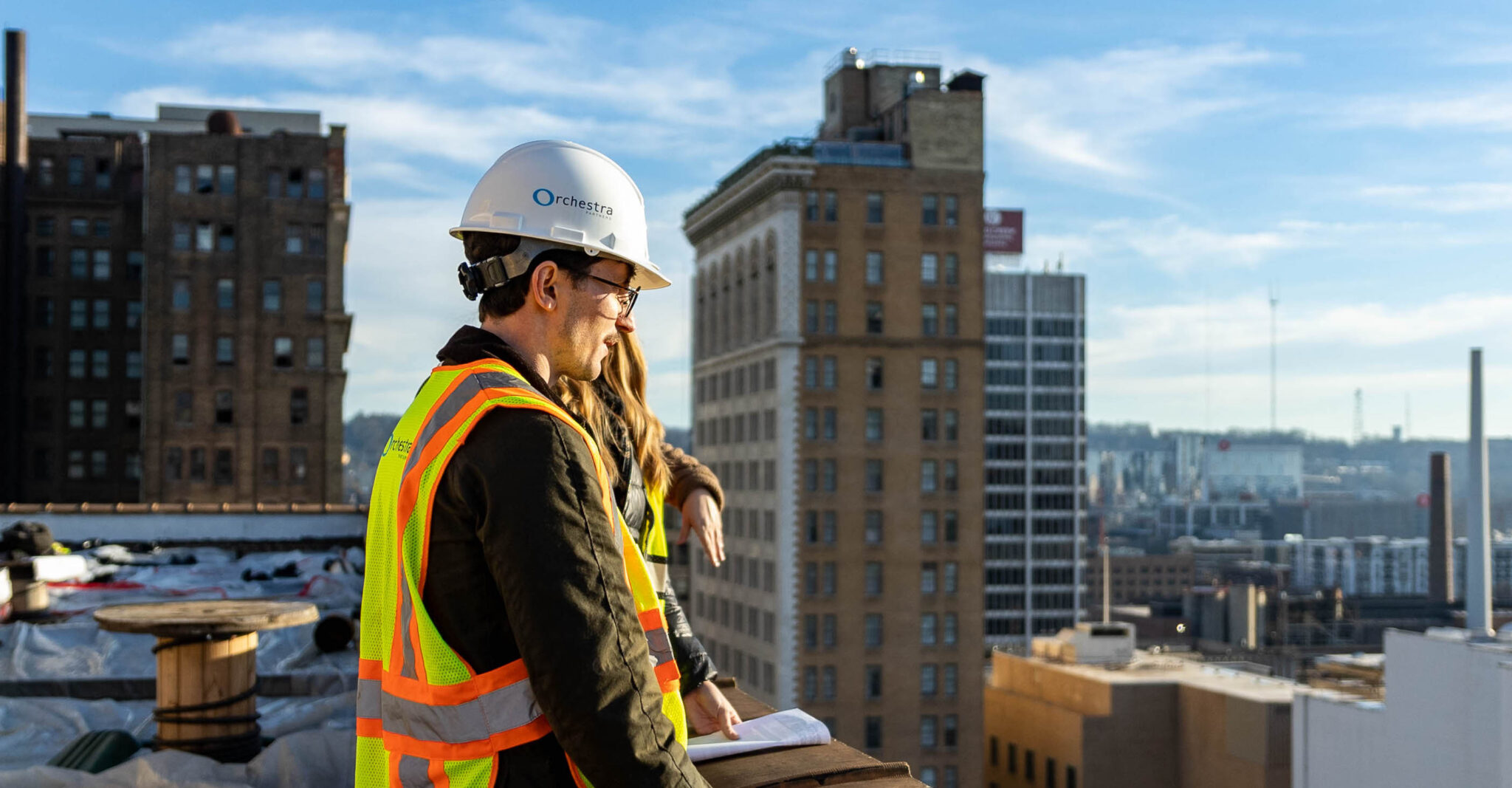 Behind the scenes with Orchestra Partners, the firm revitalizing Birmingham with exciting developments Behind the scenes with Orchestra Partners, the firm revitalizing Birmingham with exciting developments