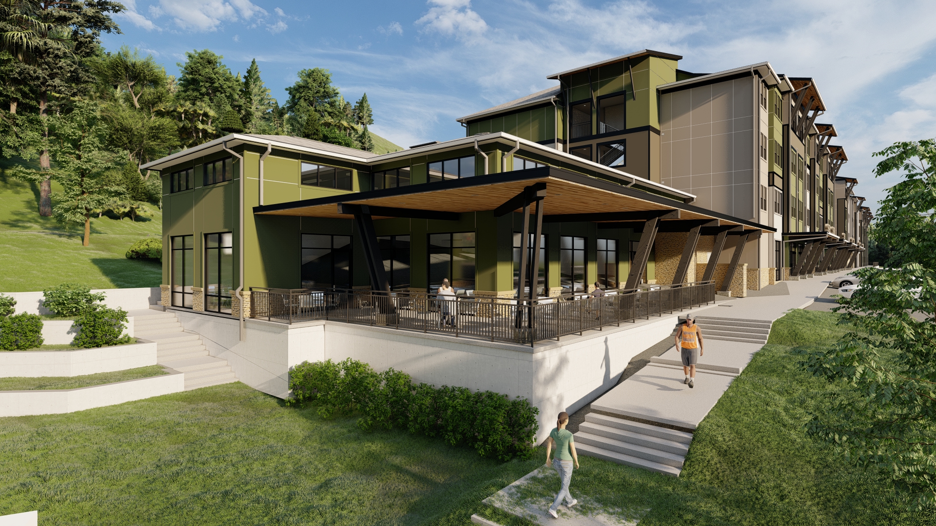 Get the latest on Maxus Construction’s mixed-use M+ development in Pelham Get the latest on Maxus Construction’s mixed-use M+ development in Pelham