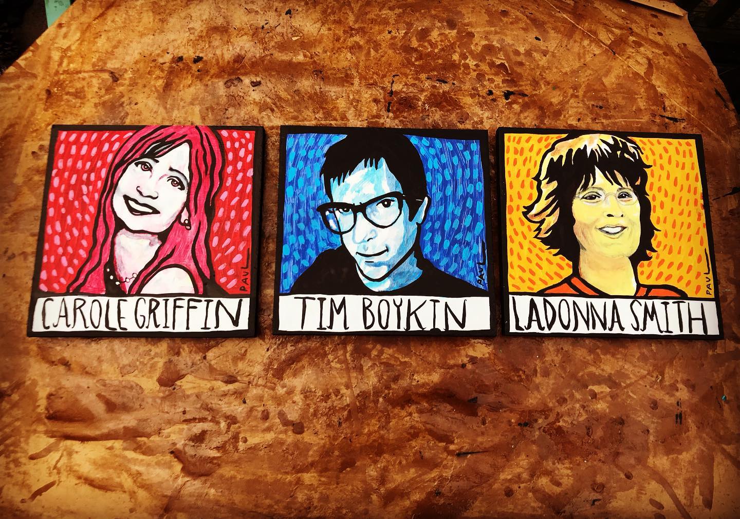 The Real AL Music Hall of Fame at Saturn has 3 new members + you may know them