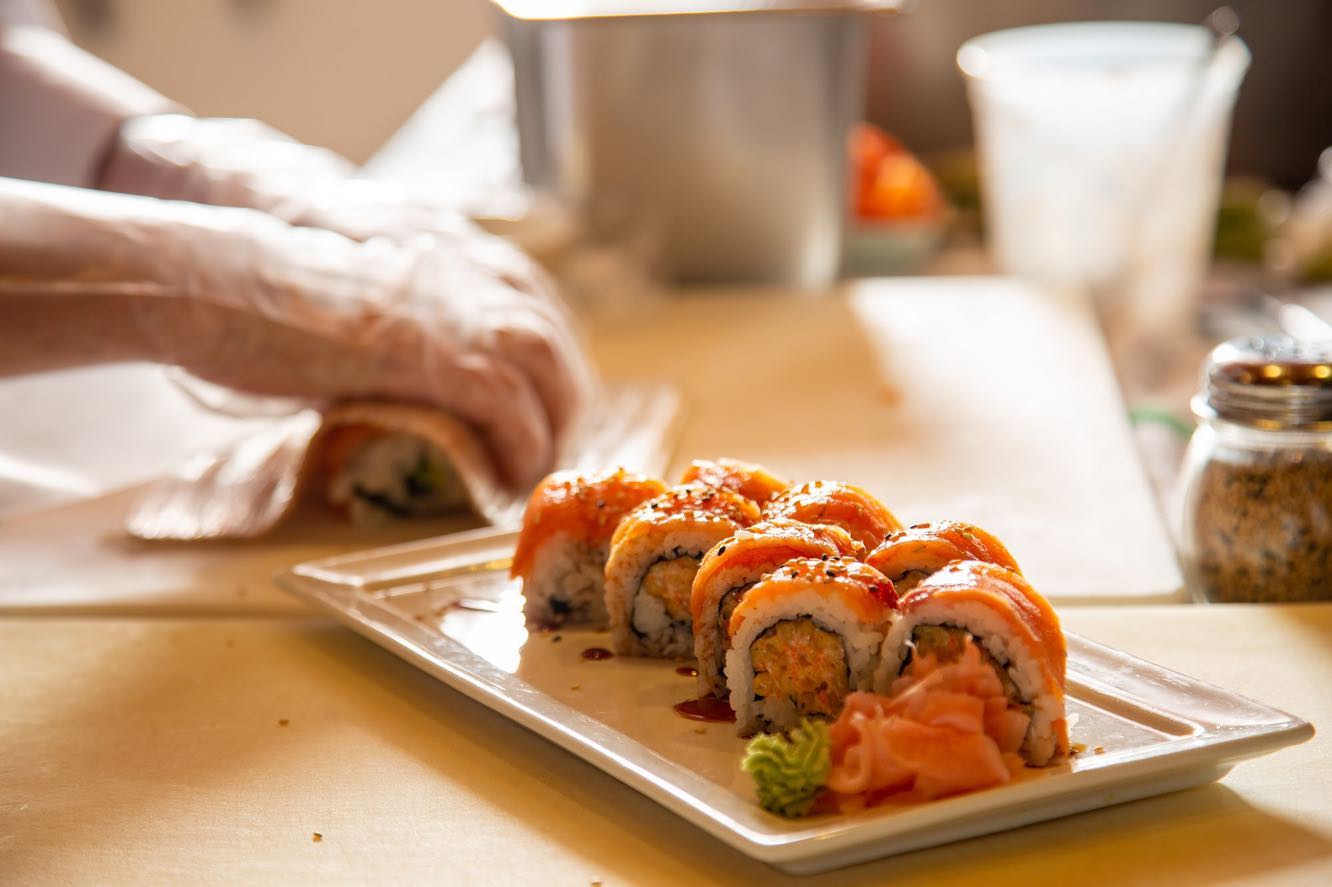 119227744 3359272434095371 1570961631047278910 n Your guide to sushi in Birmingham—24 must-try spots