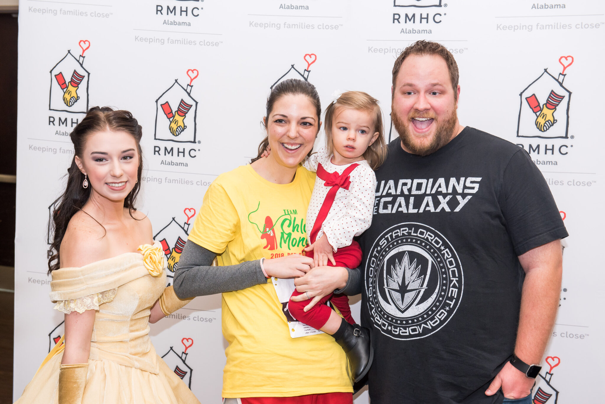 3 unique connections to the Ronald McDonald House + why you should join the Red Shoe Run, April 9 3 unique connections to the Ronald McDonald House + why you should join the Red Shoe Run, April 9