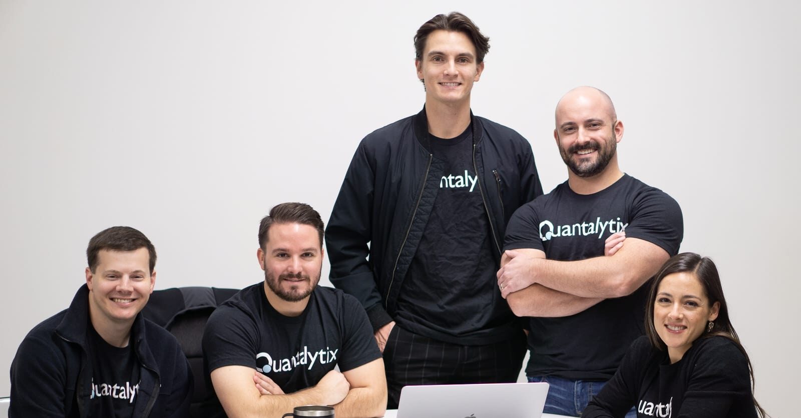 Birmingham-based tech company Quantalytix officially launching to the FinTech industry