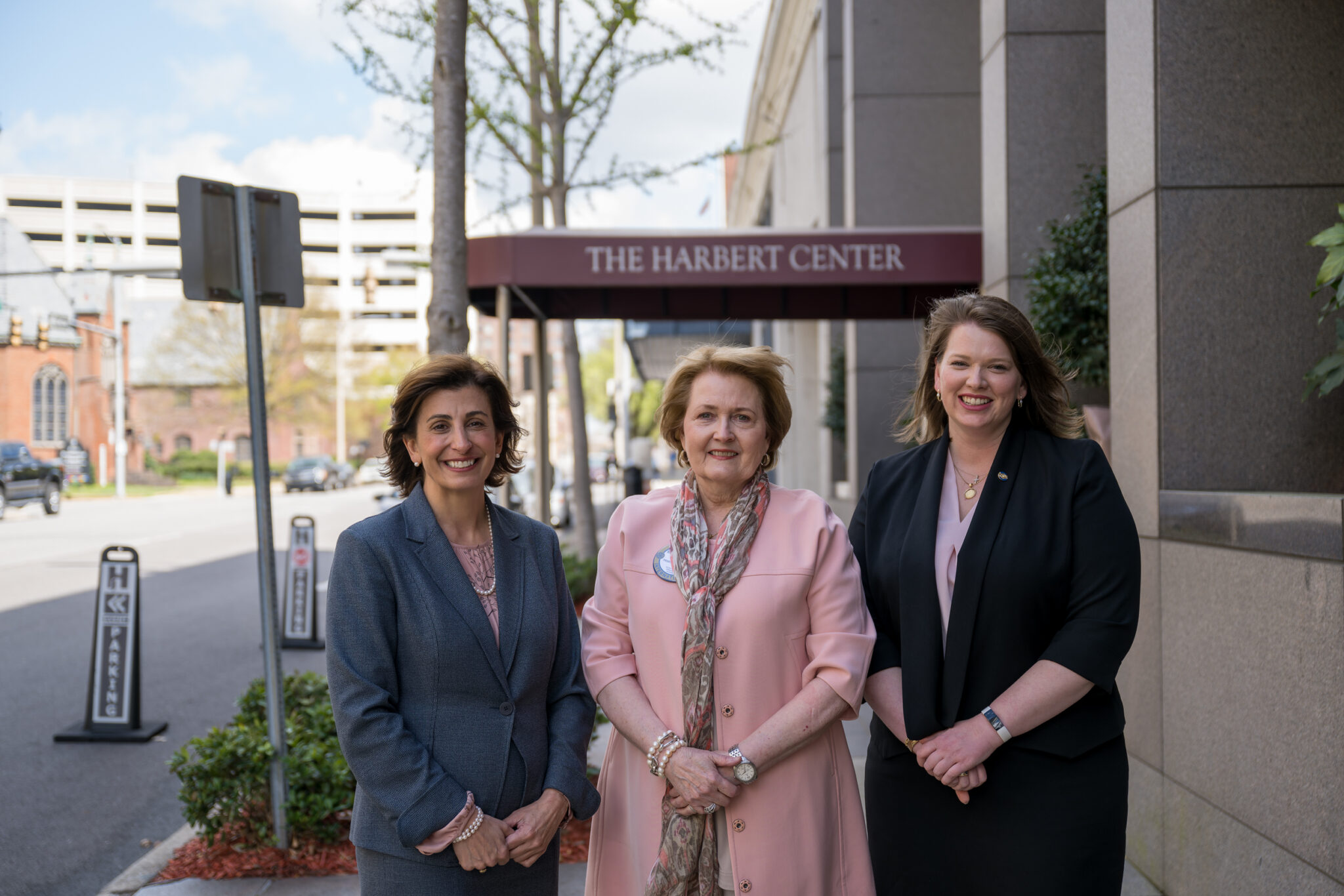 NEW: Rotary, Rotaract + Kiwanis Clubs all have female presidents for the first time in Birmingham history