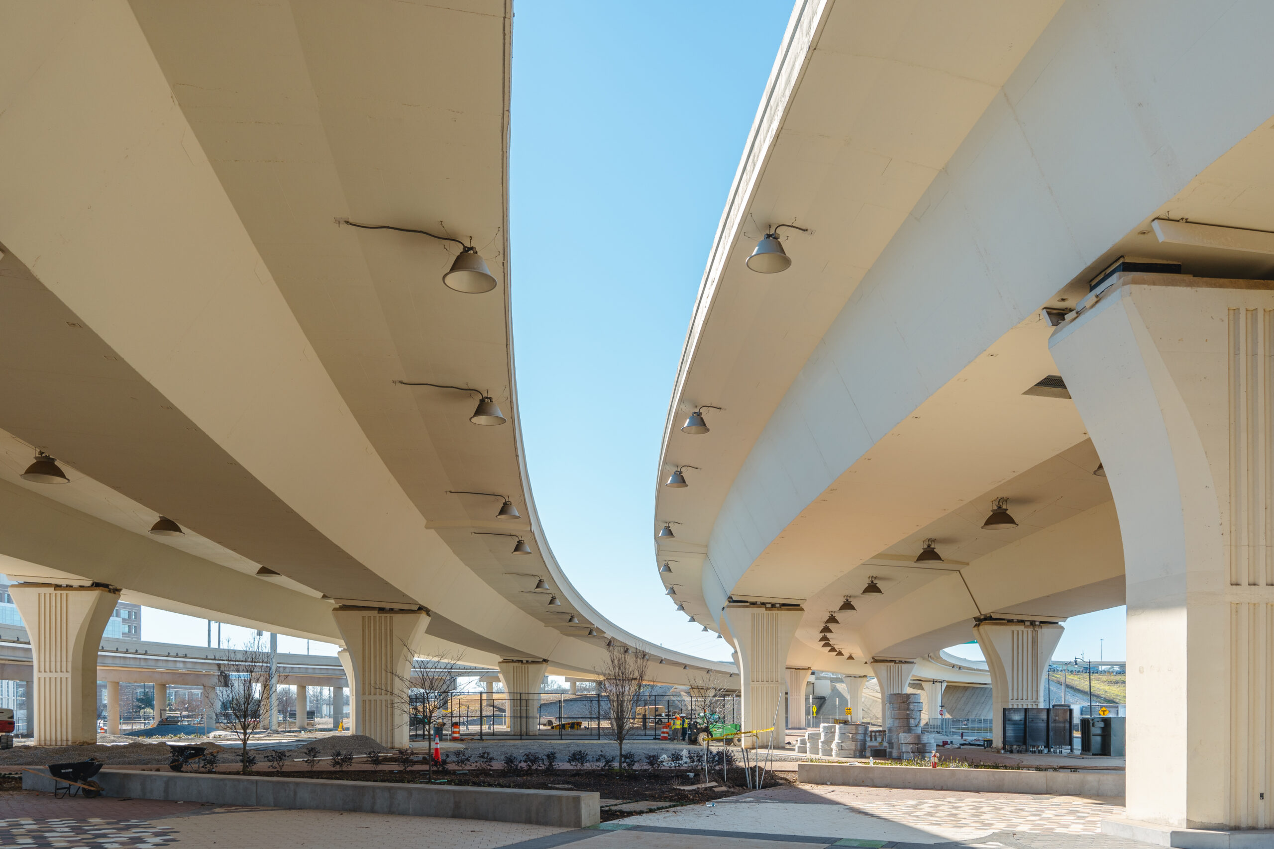 CityWalk BHAM closer to completion + update on I-59/20 lights [Photos]