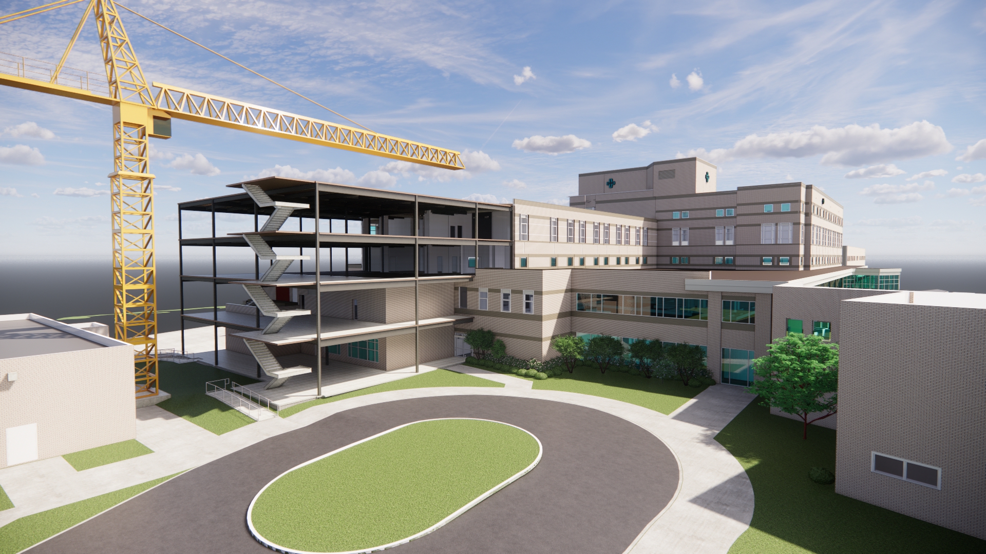 Cullman Regional hospital begins construction on 30-bed expansion—learn more Cullman Regional hospital begins construction on 30-bed expansion—learn more