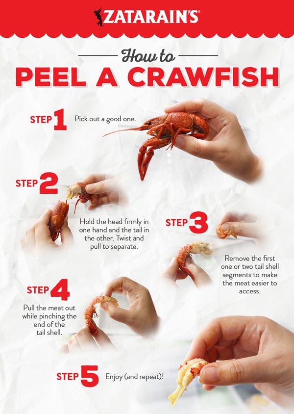 Crawfish / Nick Case