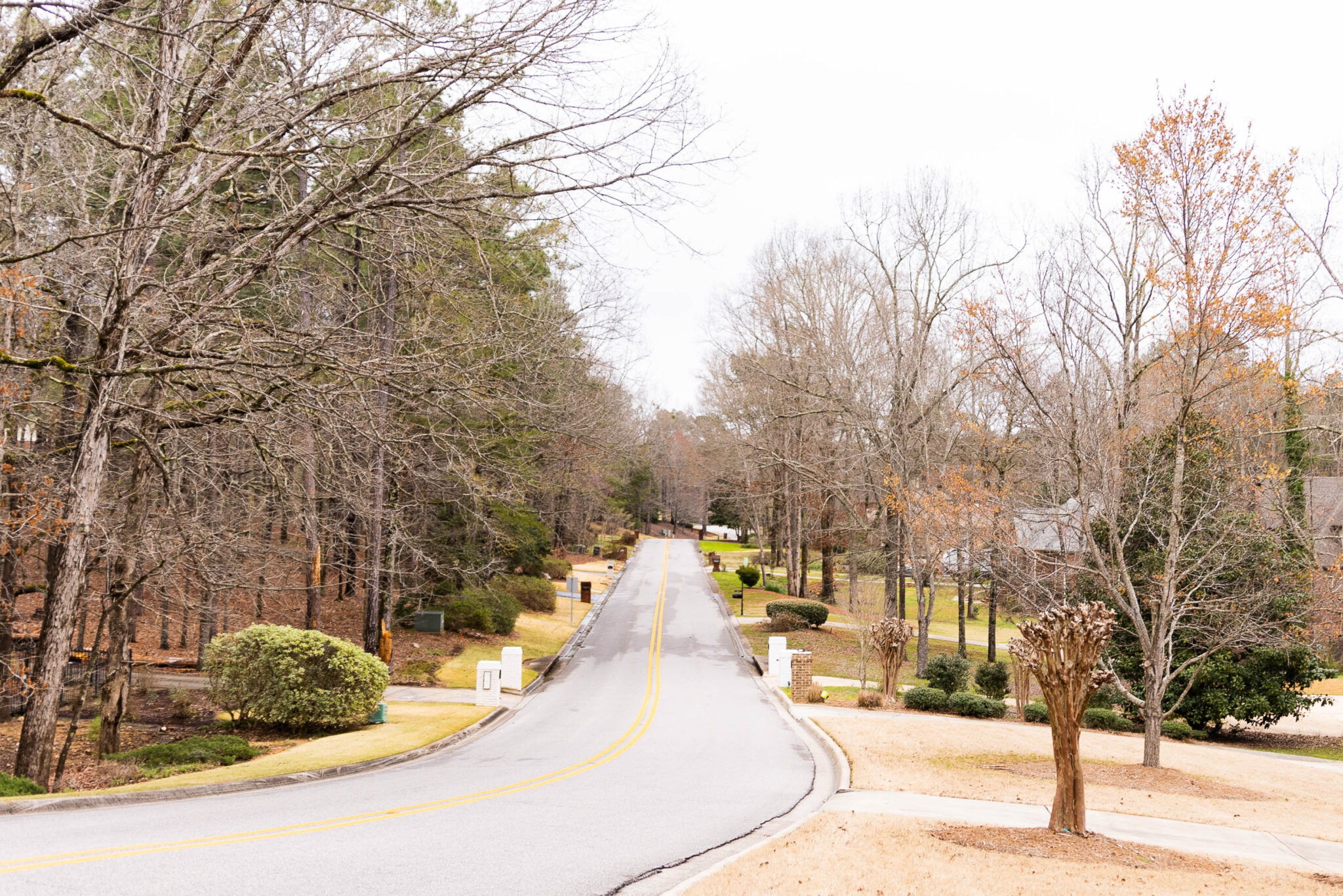 The 1.7 mile Inverness Greenway/Valleydale trail is complete—just in time for fall weather