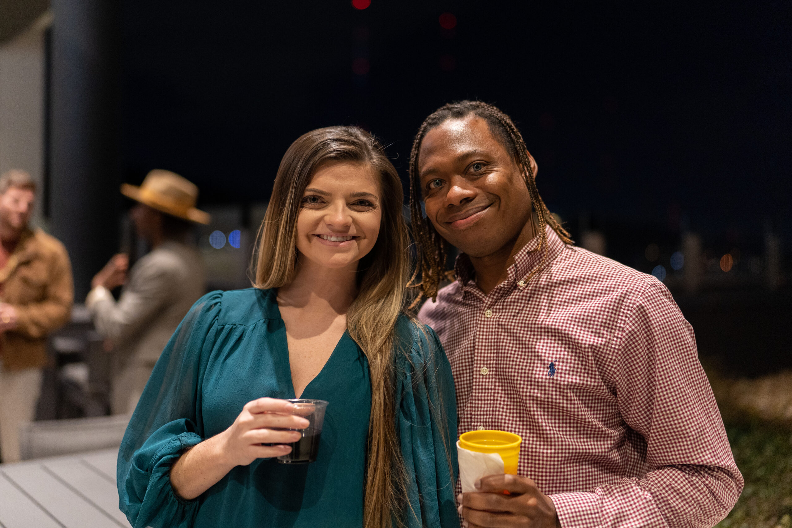 How YPBirmingham helps this personal trainer make new friends + expand his network 2 YPBirmingham