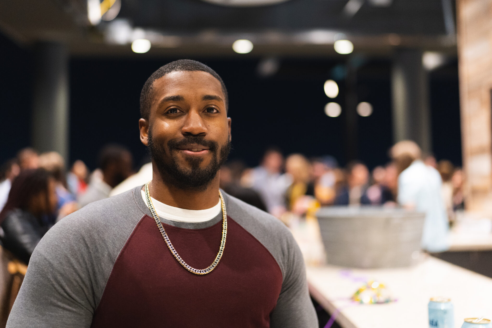 How YPBirmingham helps this personal trainer make new friends + expand his network