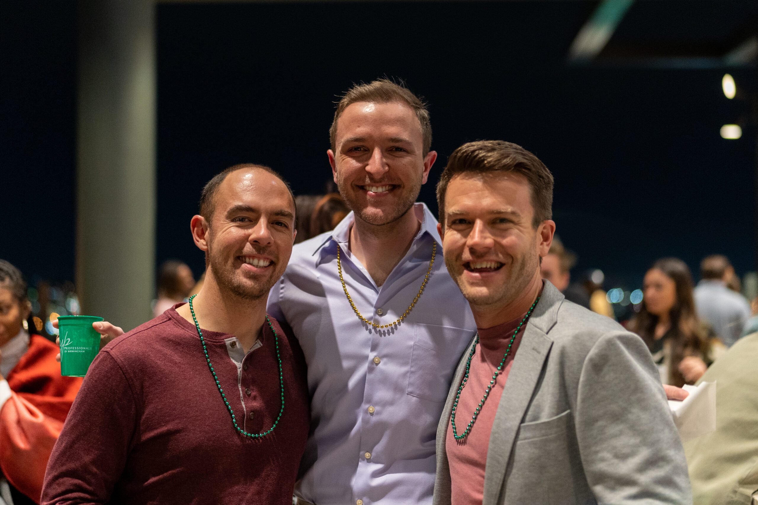 How YPBirmingham helps this personal trainer make new friends + expand his network 5 YPBirmingham