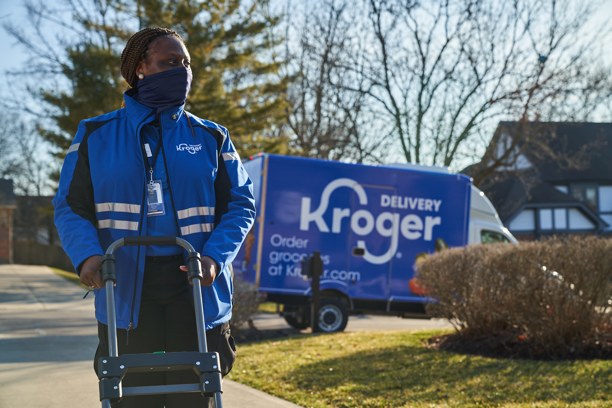 Kroger Co. to introduce new grocery delivery service in Birmingham