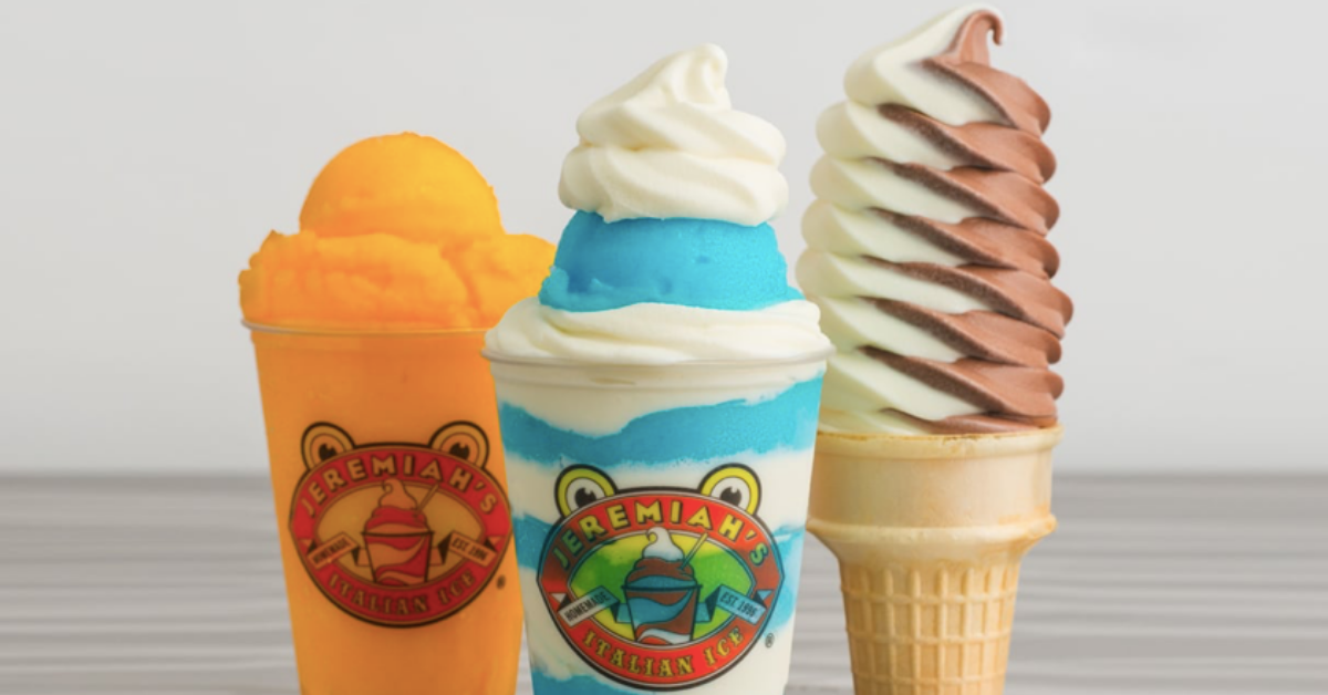 Jeremiah’s Italian Ice is melting away the winter blues with 2 new Alabama locations Jeremiah’s Italian Ice is melting away the winter blues with 2 new Alabama locations