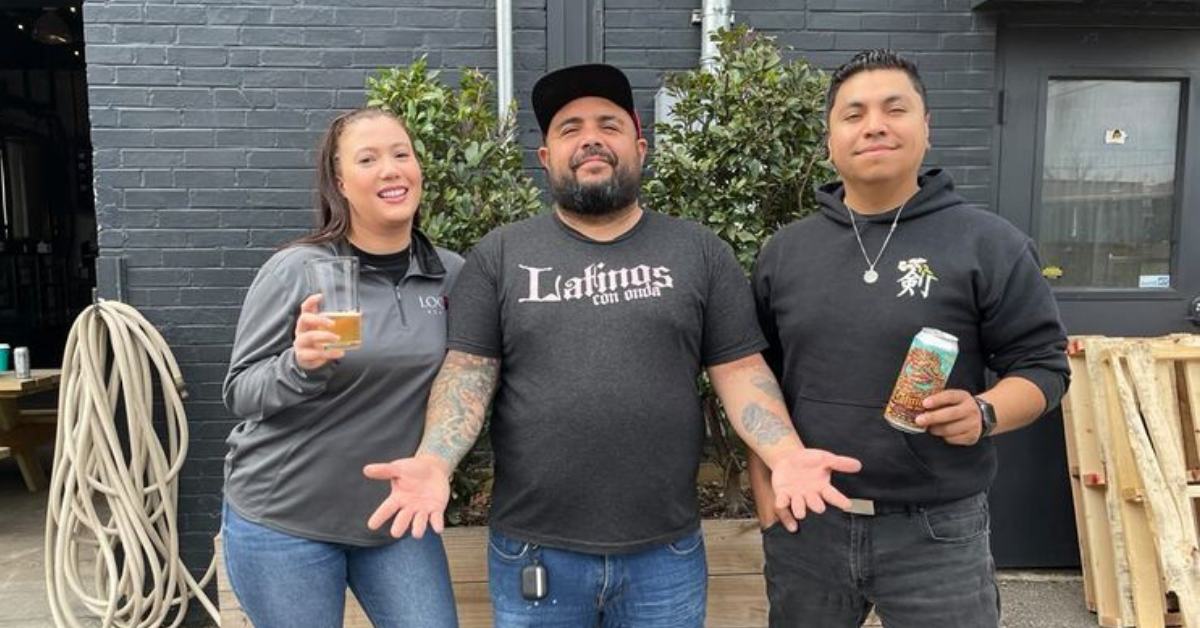 Learn how Latinos Con Onda is helping make Birmingham a more inclusive place + details on their biggest party yet, March 26