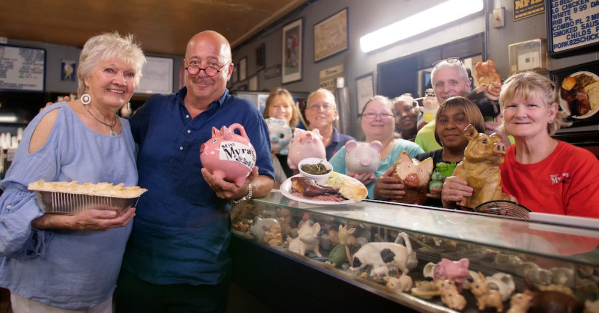 Want to know where Andrew Zimmern eats when he comes to Birmingham? Check out his top spots! Want to know where Andrew Zimmern eats when he comes to Birmingham? Check out his top spots!