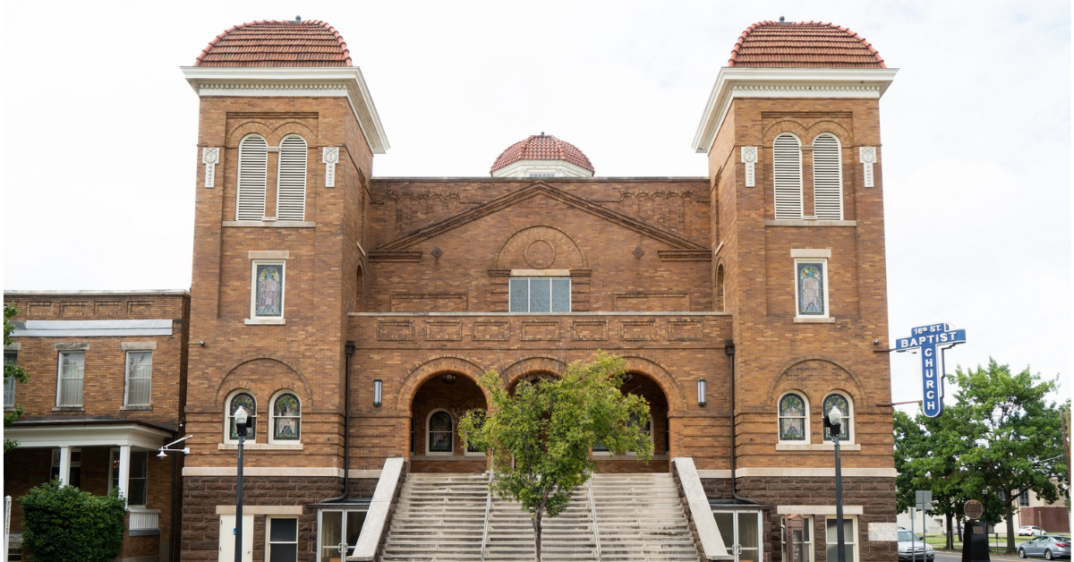 16th Street Baptist Church to perform free “Memorial” service for 150th anniversary 16th Street Baptist Church to perform free “Memorial” service for 150th anniversary