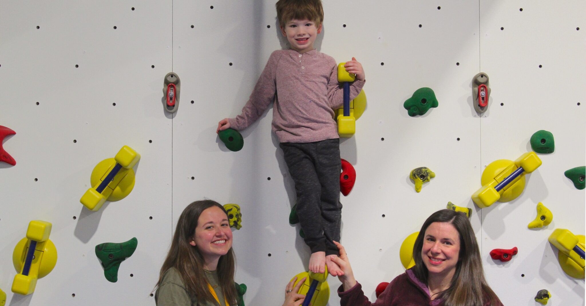When lockdowns hit, parenting got hard. The First Teacher Home Visiting program made it so much better.