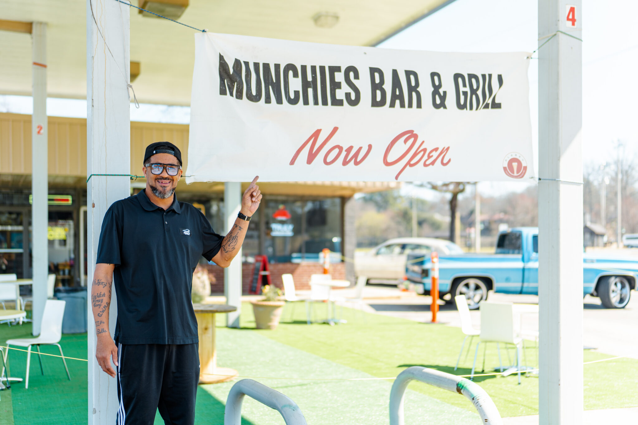 Munchies Bar and Grill