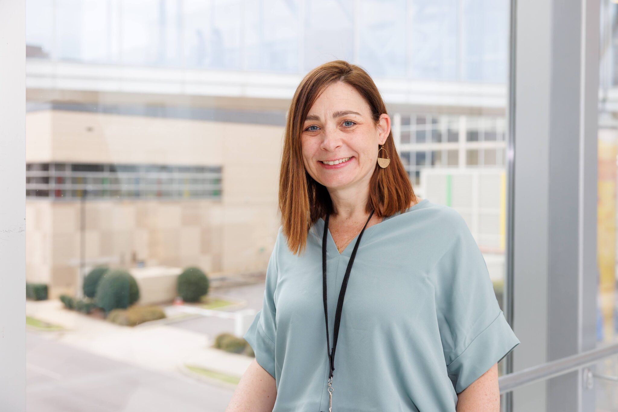 Meet the amazing team bringing happiness + security to patients at Children’s of Alabama Meet the amazing team bringing happiness + security to patients at Children’s of Alabama