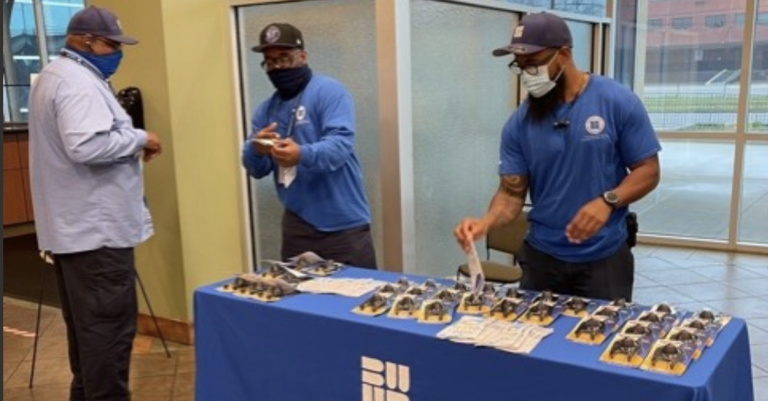 Save money and water one free ”toilet flapper” at a time during “Fix a Leak Week”, March 14-18