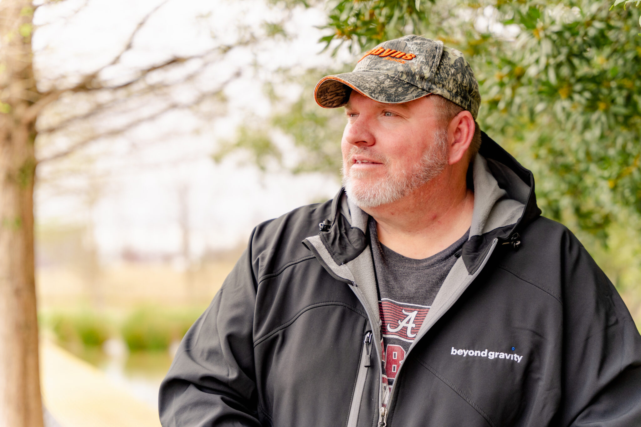 This longtime Bama fan decided on a mid-career pivot. Here’s how he did it.