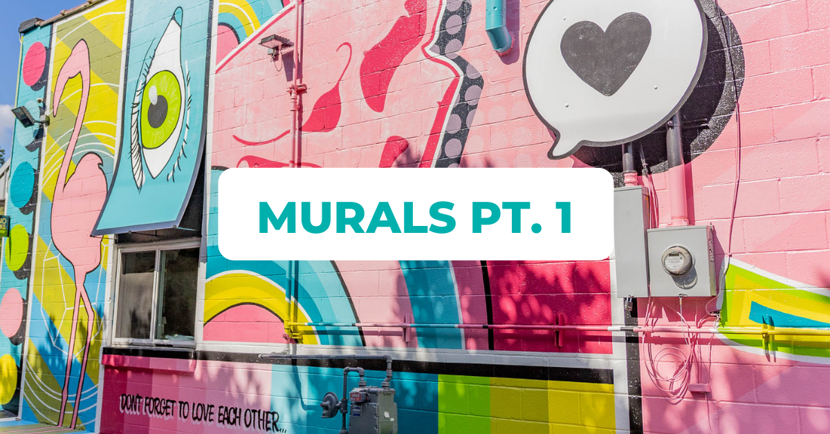 Birmingham murals