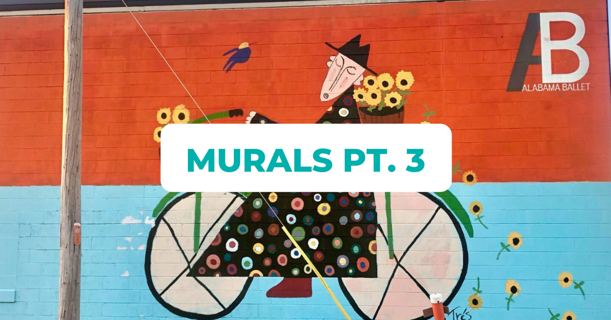 Your guide to Birmingham’s beautiful murals in 2021—Part 3