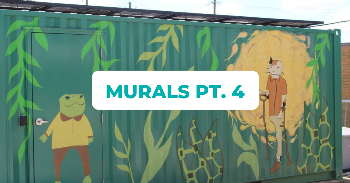 Your guide to Birmingham’s beautiful murals in 2021—Part 4
