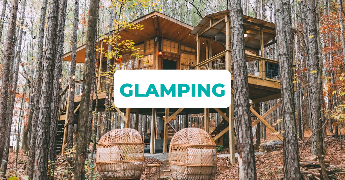 7 unique places to go glamping near Birmingham