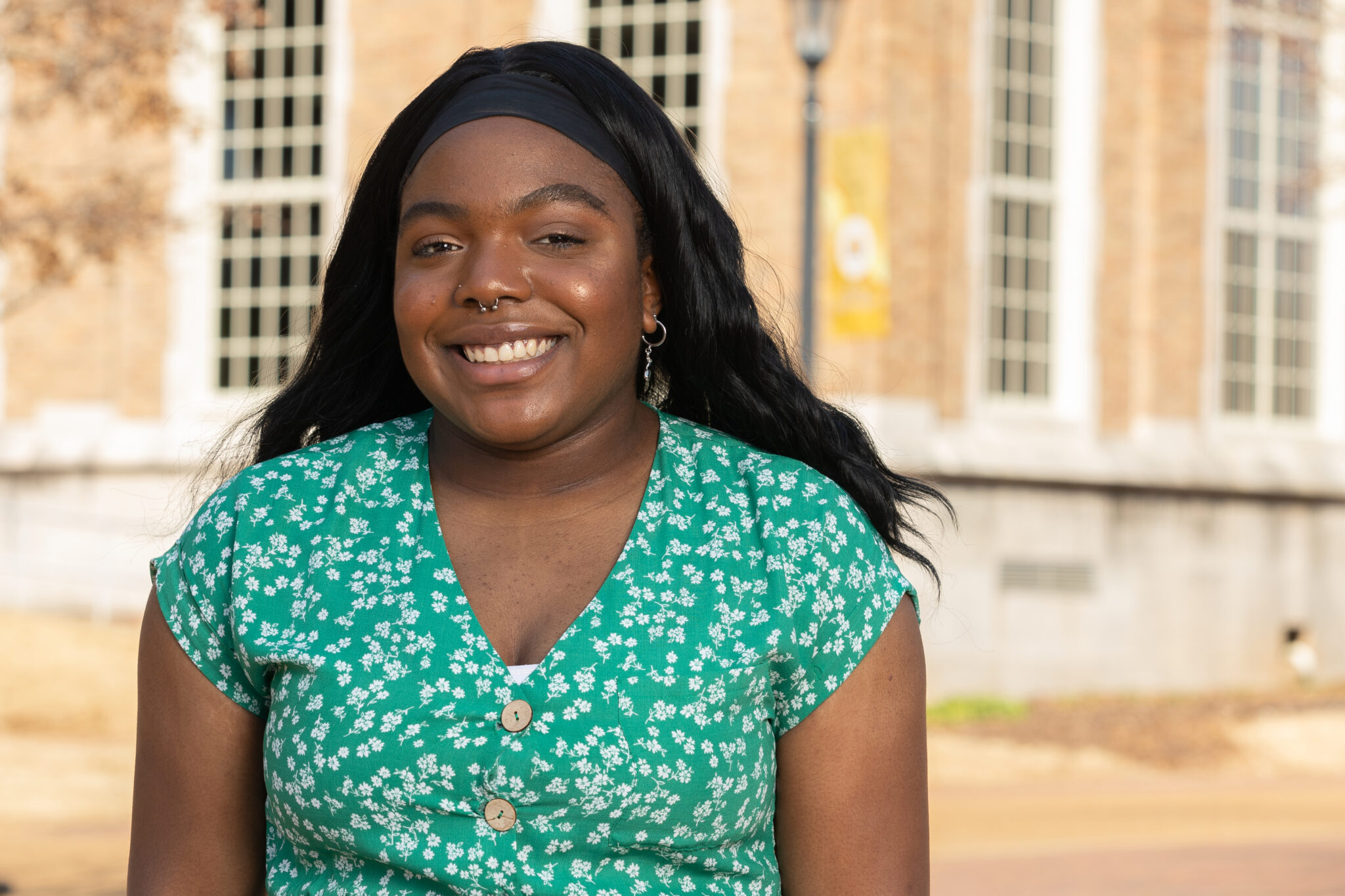 Love of video games + hard work led this student to a Computing Excellence Scholarship—find out more
