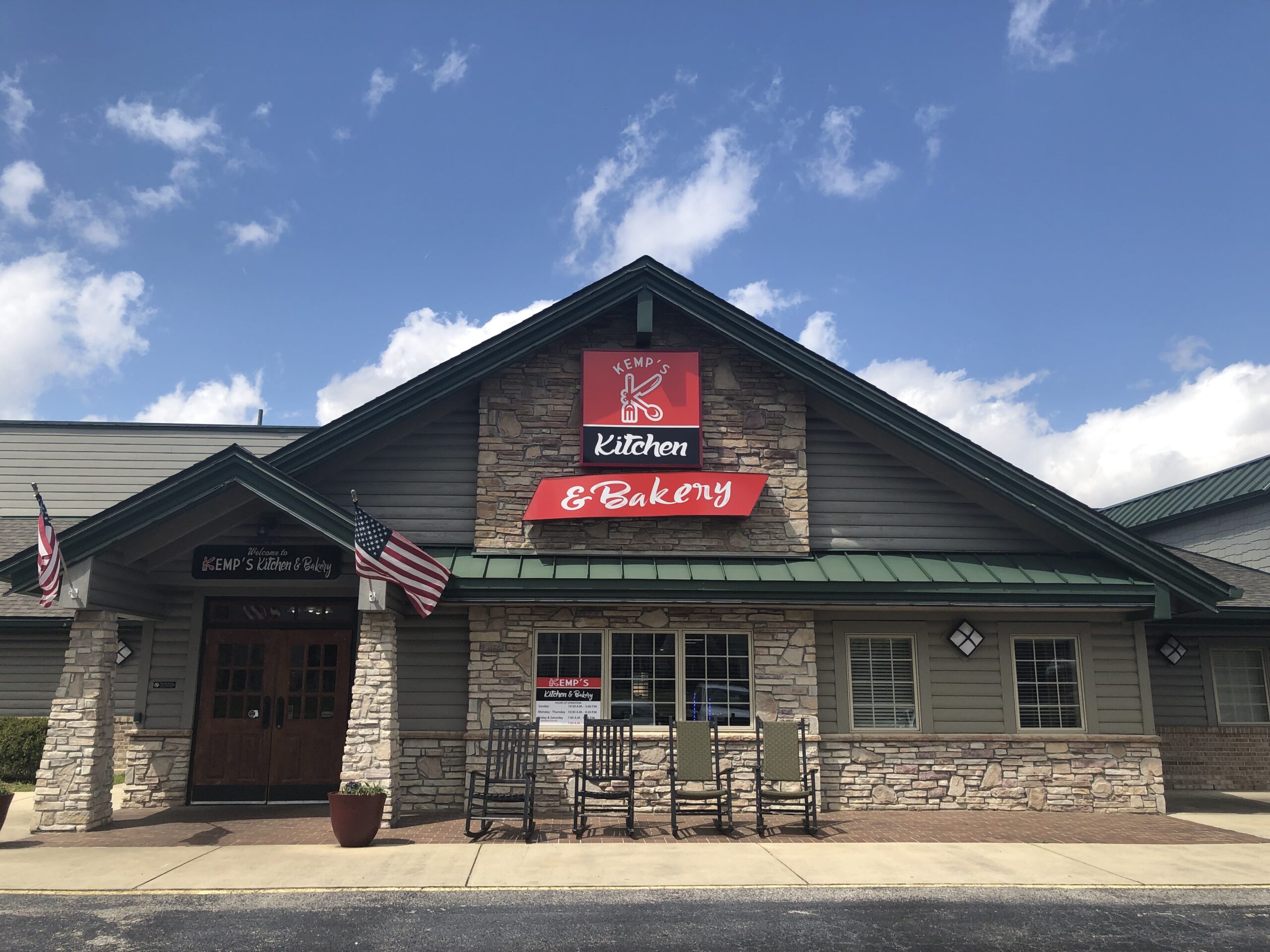 BREAKING Kemp's Kitchen + Golden Rule BBQ team up for BIG RETURN to