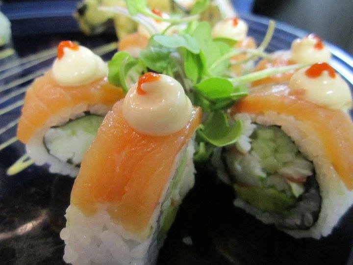 Ocean—sushi in Birmingham